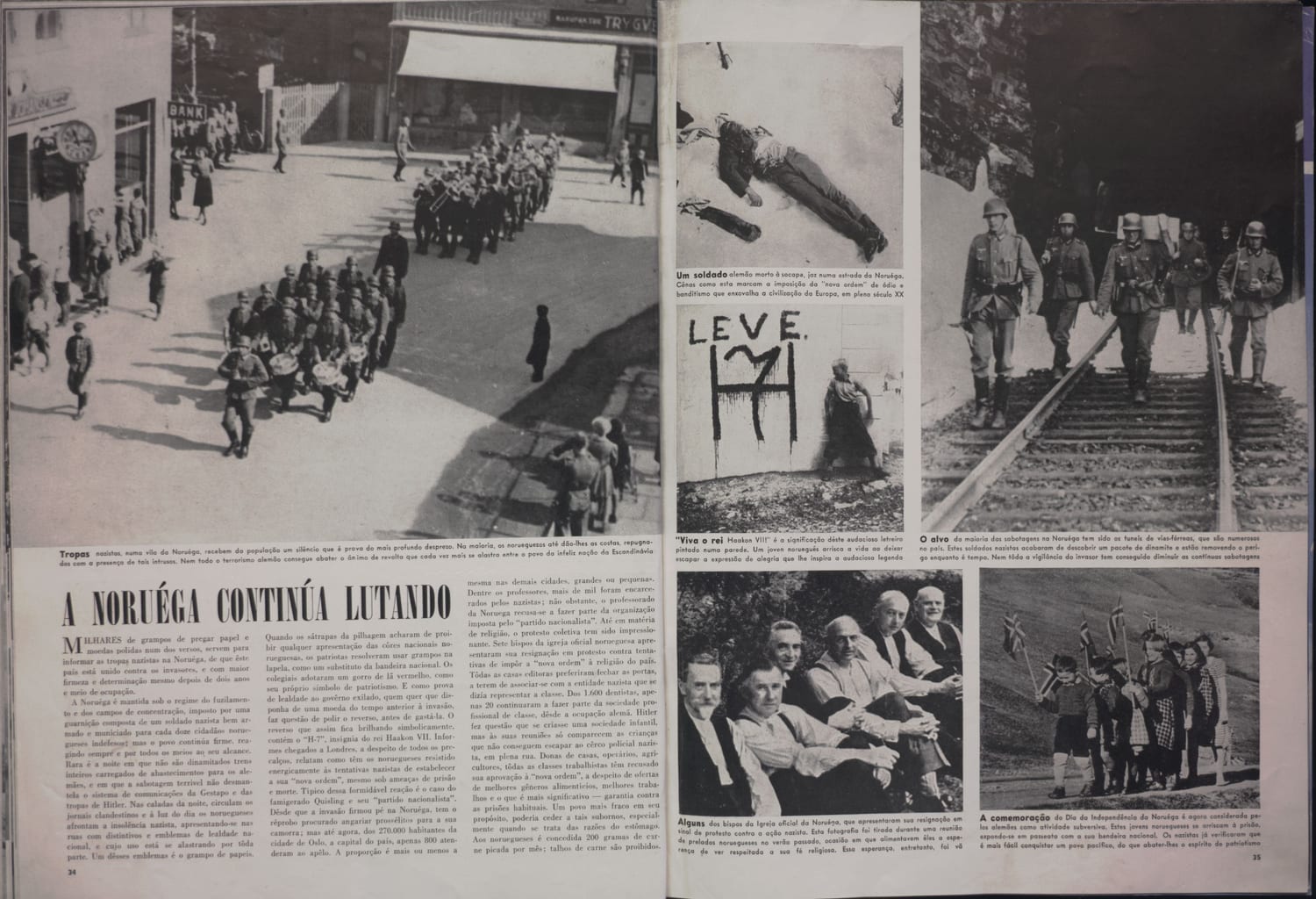 Em Guarda · 1940-1941