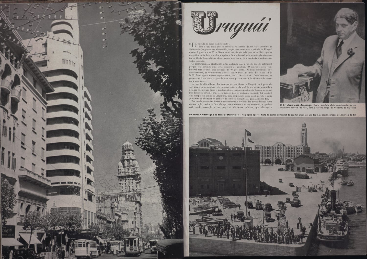 Em Guarda · 1930-1945