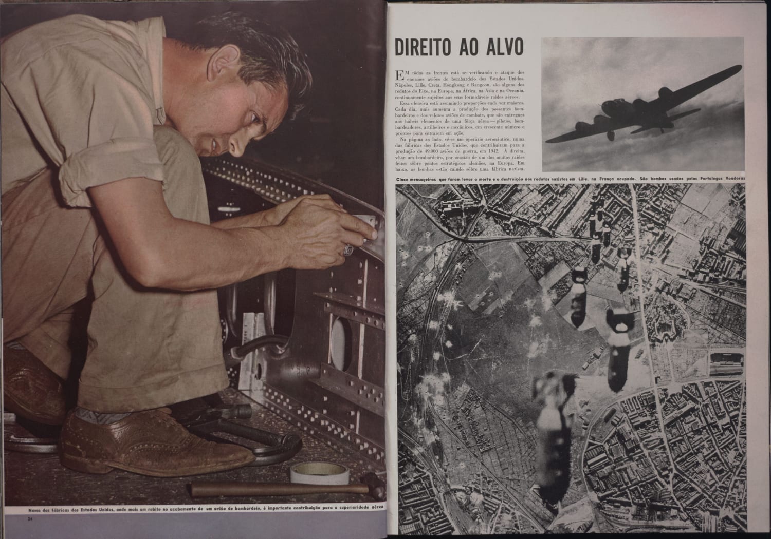Em Guarda · 1942-1943
