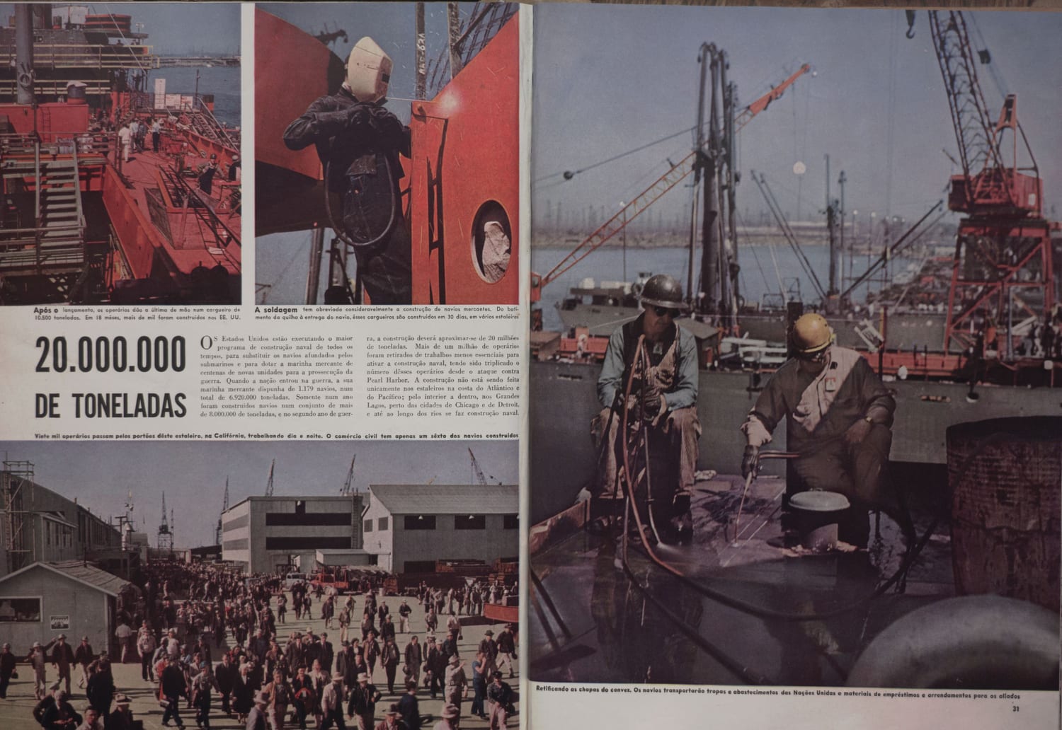 Em Guarda · 1936-1943