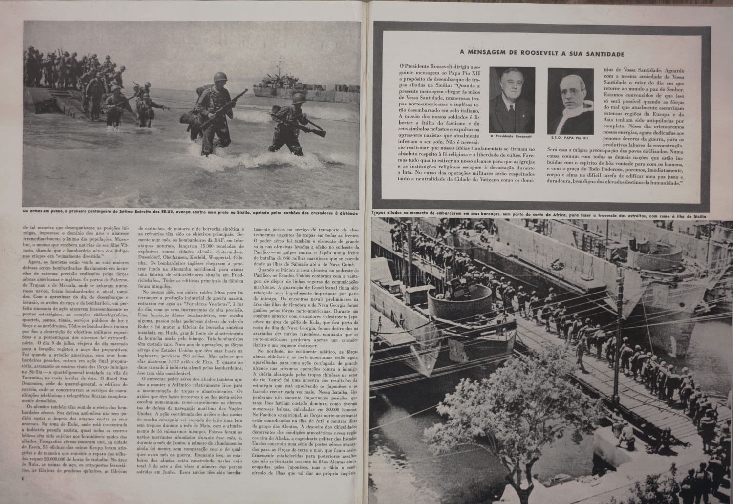 Em Guarda · 1943