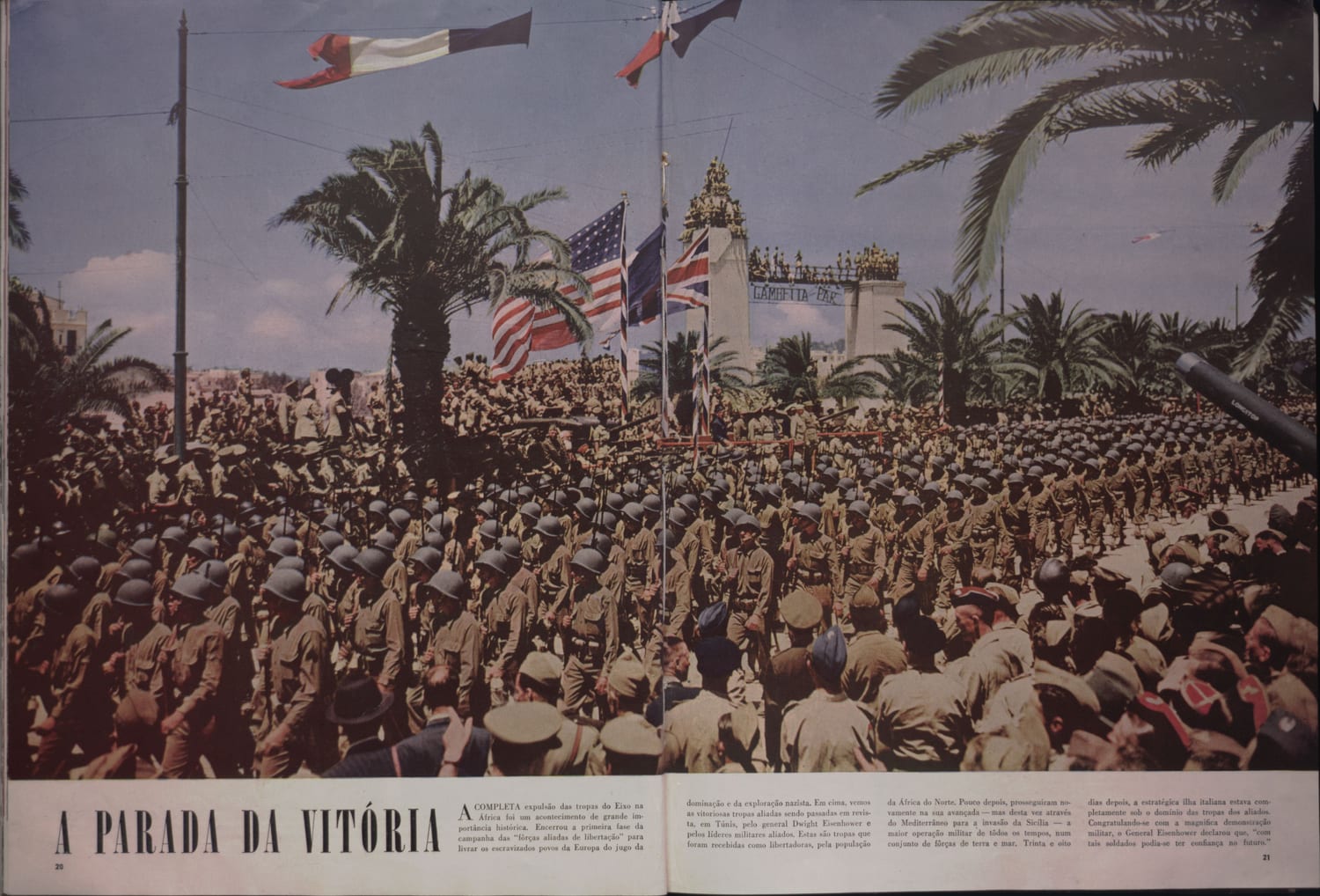 Em Guarda · 1943