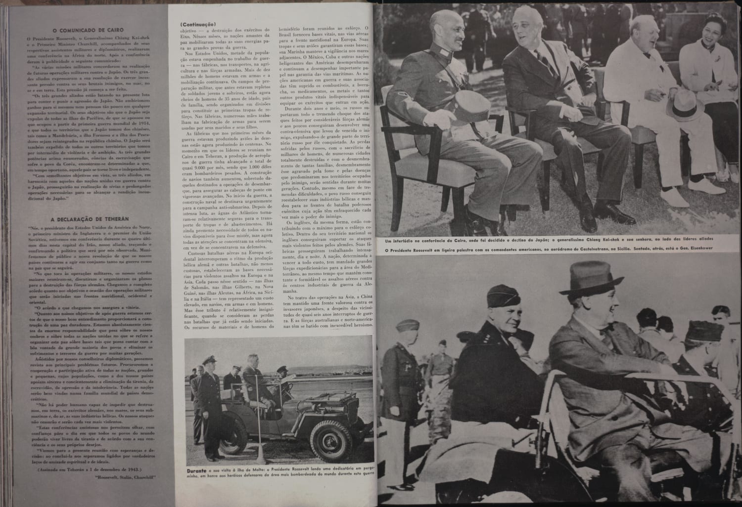 Em Guarda · Dezembro de 1943