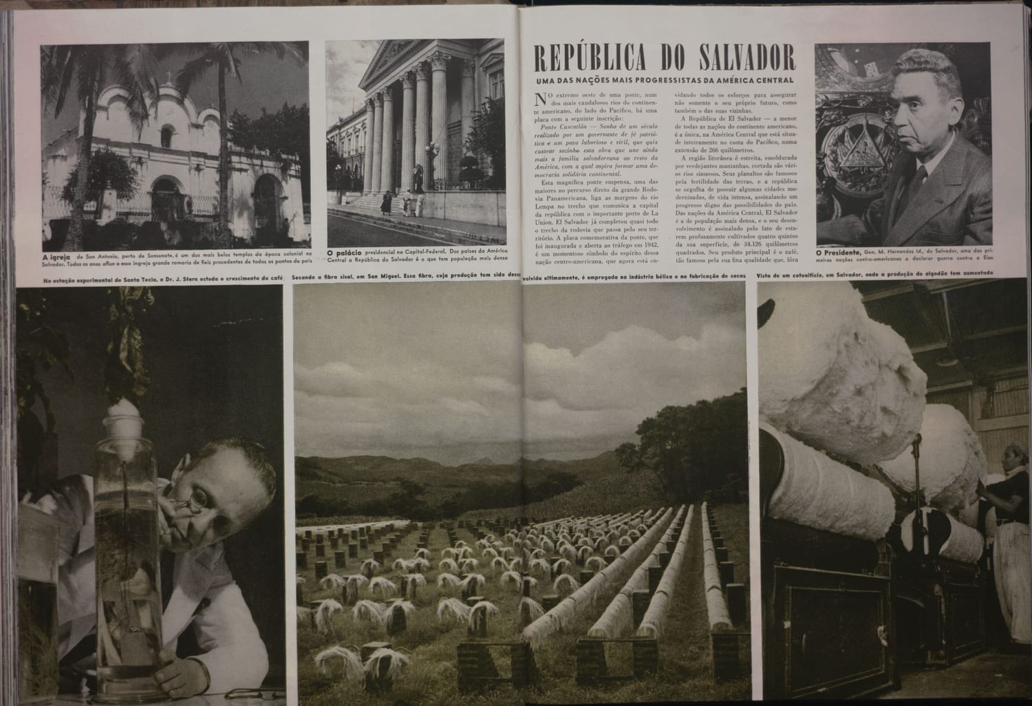 Em Guarda · 1942-1943