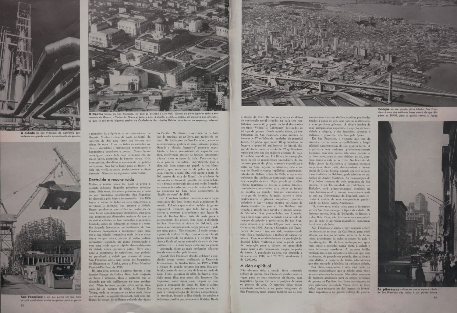 Em Guarda · 1930-1945