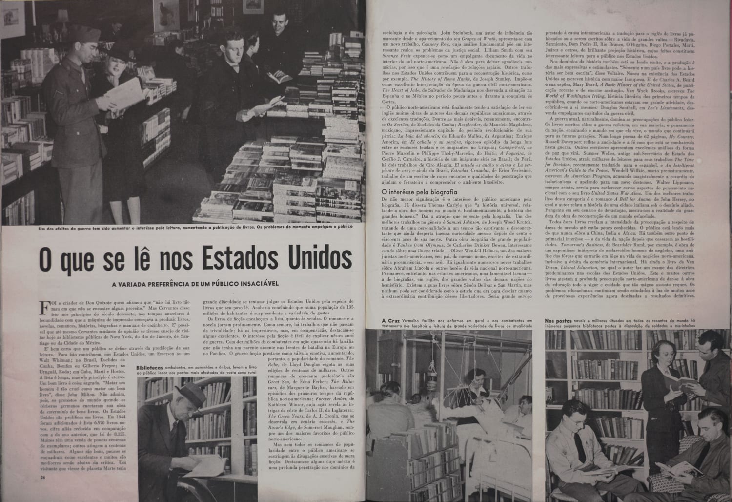 Cenas de americanos consultando e selecionando livros em bibliotecas públicas