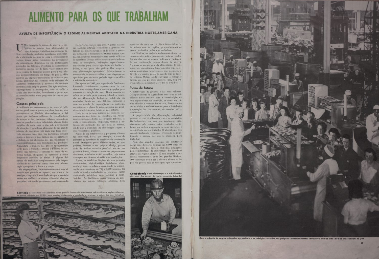 Imagem de trabalhador industrial em sua estação de trabalho
